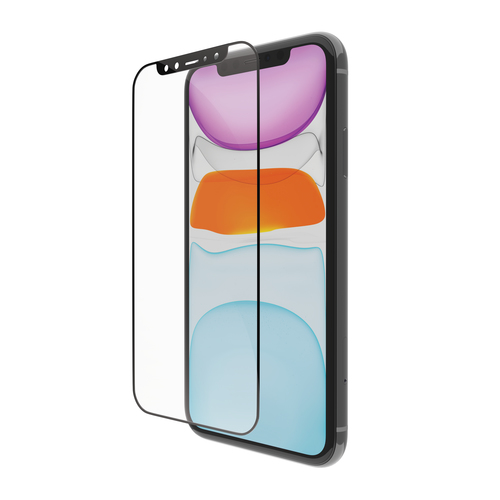 DBRAMANTE ECO-SHIELD IPHONE 11/XR BLACK EDGE
