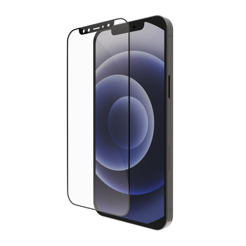 DBRAMANTE ECO-SHIELD IPHONE 12/12 PRO BLACK EDGE
