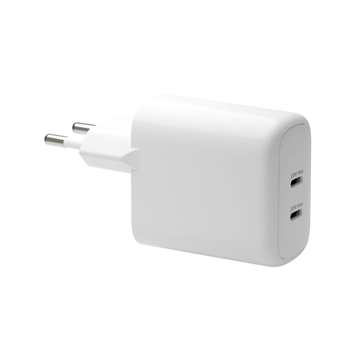 DBRAMANTE EU WALL CHARGER 2X20W USB-C
