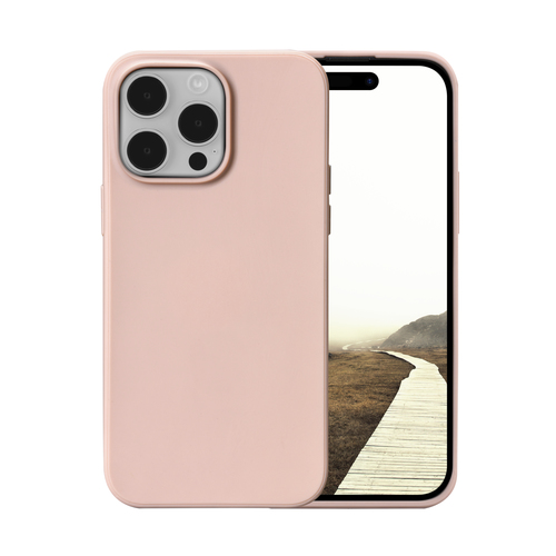 DBRAMANTE GREENLAND IPHONE 15 PRO PINK SAND