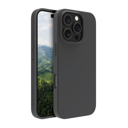 DBRAMANTE  GREENLAND  IPHONE 16 PRO  NIGHT BLACK