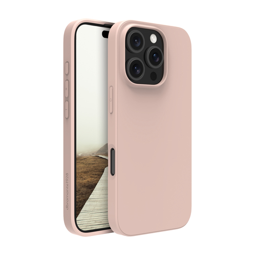 DBRAMANTE GREENLAND IPHONE 16 PRO PINK SAND