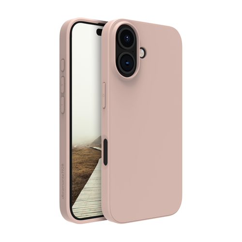 DBRAMANTE  GREENLAND  IPHONE 16 PLUS  PINK SAND
