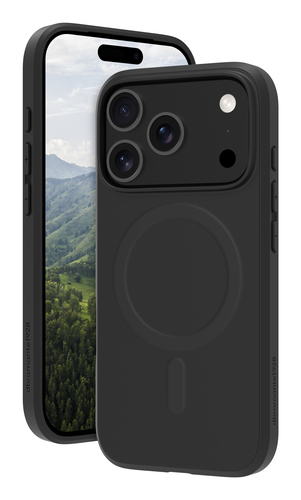 DBRAMANTE GREENLAND PRO MS IPHONE 17 PRO NIGHT BLACK