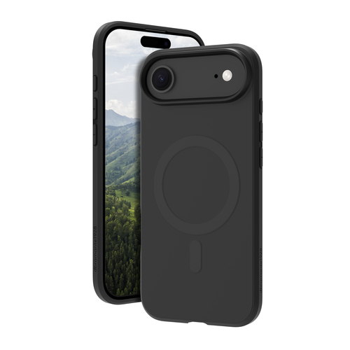 DBRAMANTE GREENLAND PRO MS IPHONE AIR NIGHT BLACK
