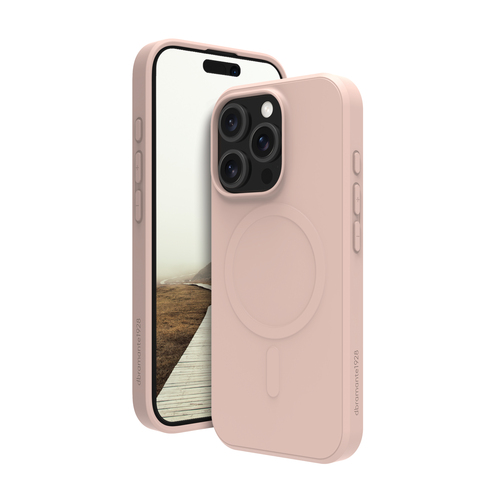 DBRAMANTE  GREENLNDPRO IPHONE16 PRO  PINK SAND MS