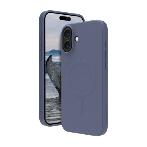 DBRAMANTE  GREENLNDPRO IPHONE16 PLUS  PACIFIC BLUE MS