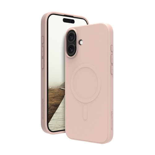 DBRAMANTE  GREENLNDPRO IPHONE16 PLUS  PINK SAND MS
