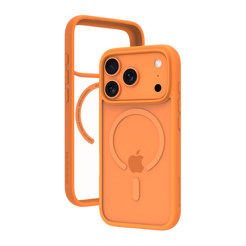 DBRAMANTE GRENEN MS IPHONE 17 PRO ORANGE