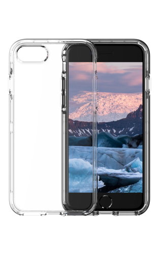 DBRAMANTE ICELAND PRO IPHONE 7/8/SE CLEAR