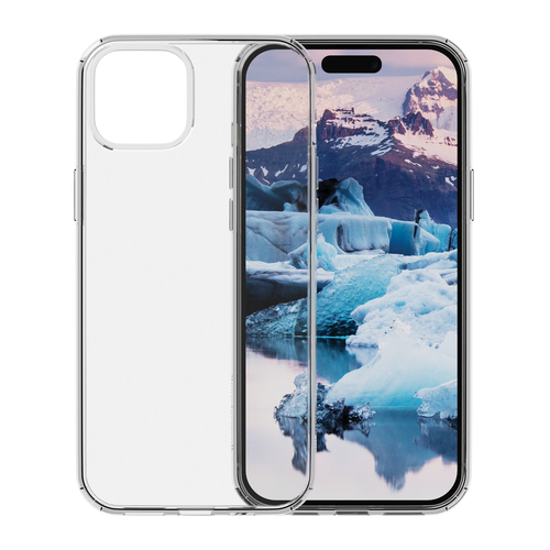 DBRAMANTE ICELAND PRO IPHONE 15 CLEAR