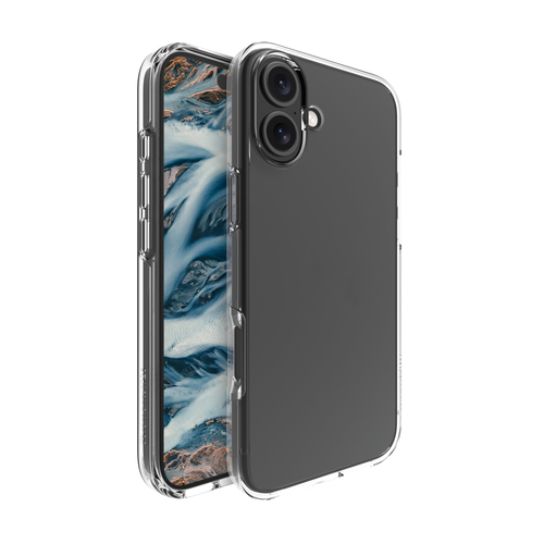 DBRAMANTE  ICELAND PRO IPHONE16 PLUS  CLEAR