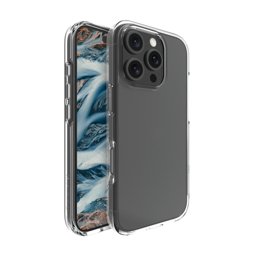 DBRAMANTE  ICELAND PRO IPHONE16 PRO  CLEAR
