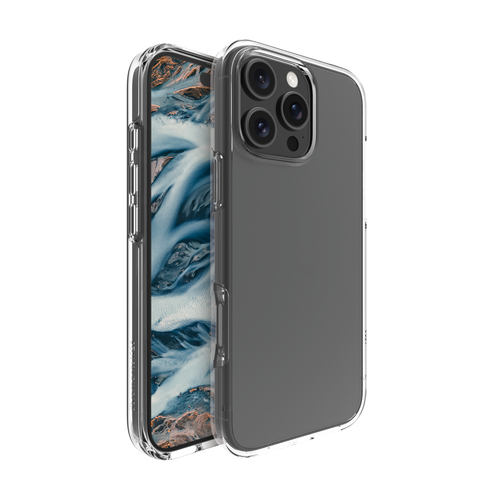 DBRAMANTE  ICELAND PRO IPHONE16 PROMAX  CLEAR