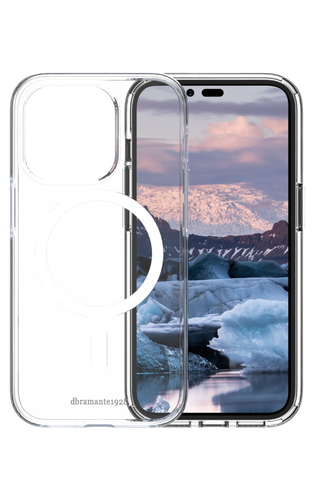 DBRAMANTE ICELAND PRO MAGSAFE IPHONE 14 PRO CLEAR