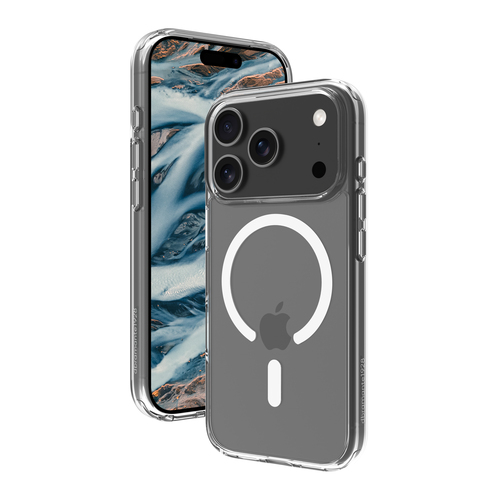 DBRAMANTE ICELAND PRO MS IPHONE 17 PRO CLEAR
