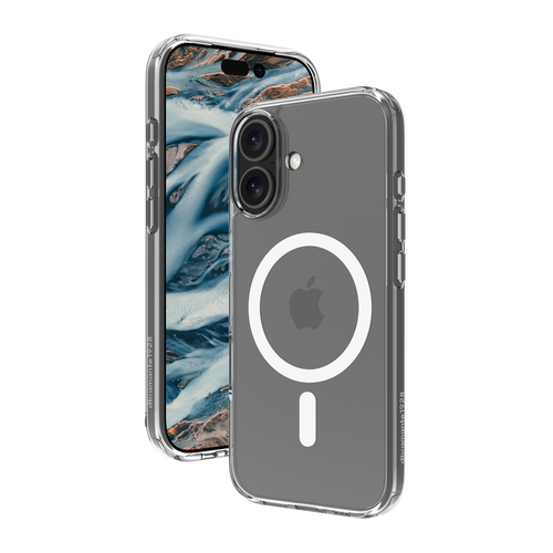 DBRAMANTE ICELAND PRO MS IPHONE 17 CLEAR