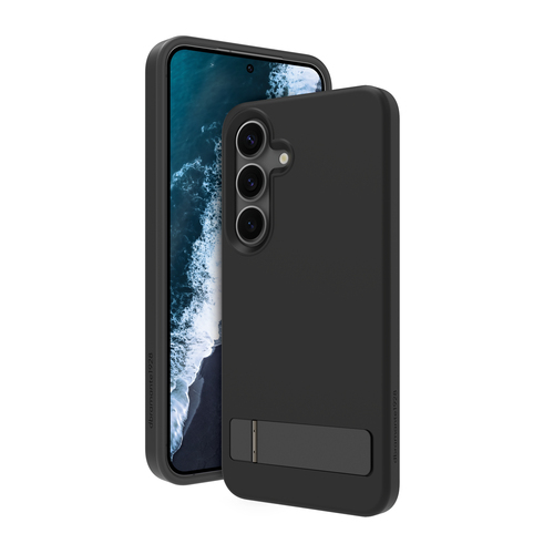 DBRAMANTE ICELAND PRO QI2 KICK GALAXY S25 BLACK