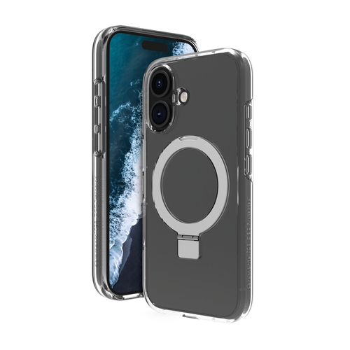 DBRAMANTE  ICELAND ULT IPHONE16 PLUS  CLEAR D30 MS KICK