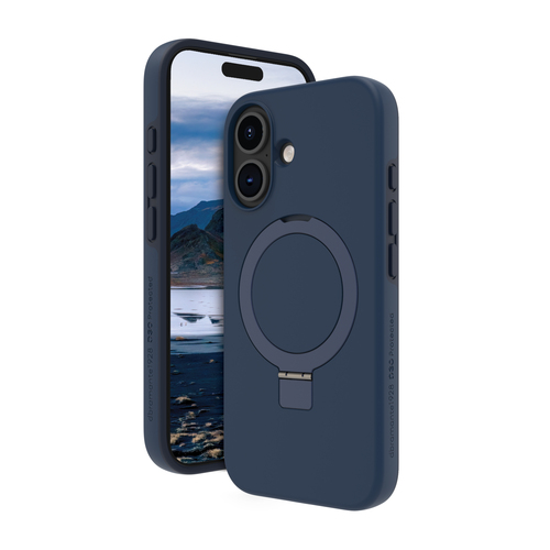 DBRAMANTE  ICELAND ULT IPHONE16 PLUS  BLUE D30 MS KICK
