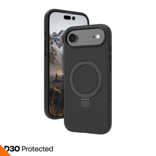 DBRAMANTE ICELAND ULTRA D3O MS IPHONE AIR BLACK