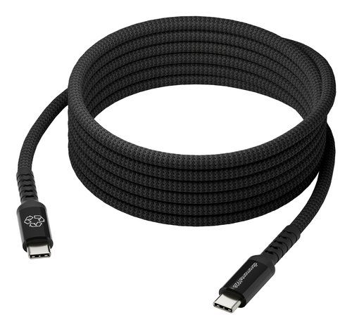 DBRAMANTE IT CABLE BRD 3M USB-C/USB-C 100W BLK