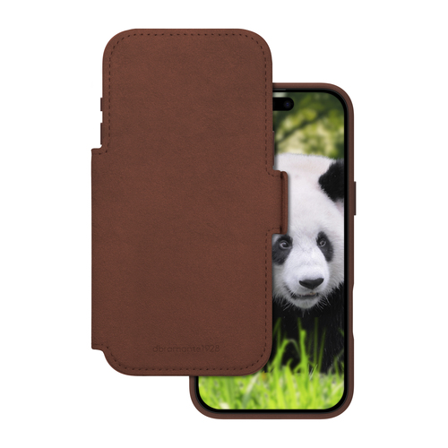 DBRAMANTE LYNGE MS IPHONE 17 PRO MAX DARK TAN
