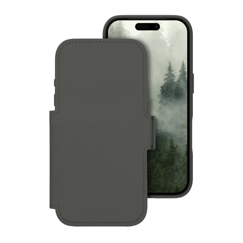 DBRAMANTE LYNGE MS ICON IPHONE 17 PRO FOREST SHADOW