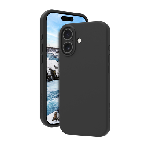DBRAMANTE MONACO MS IPHONE 17 NIGHT BLACK