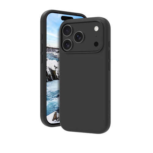 DBRAMANTE MONACO MS IPHONE 17 PRO NIGHT BLACK