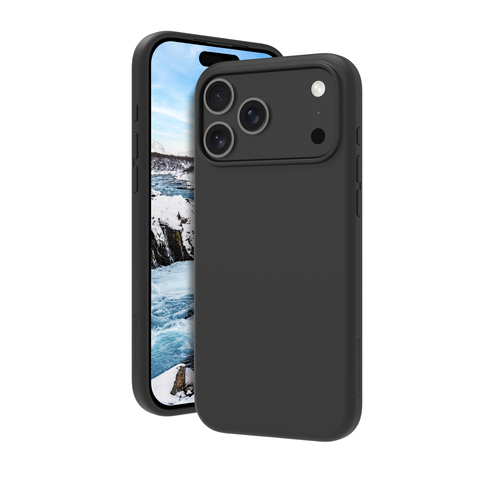 DBRAMANTE MONACO MS IPHONE 17 PRO MAX NIGHT BLACK