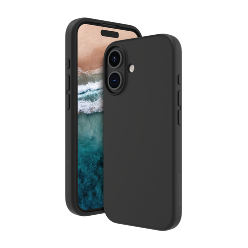 DBRAMANTE  MONACO2 MS IPHONE 16 NIGHT BLACK