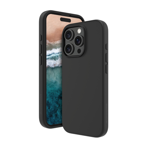 DBRAMANTE  MONACO2 MS IPHONE 16 PROMAX  NIGHT BLACK