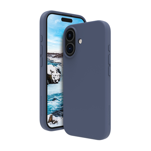 DBRAMANTE  MONACO2 MS IPHONE 16 PLUS  PACIFIC BLUE