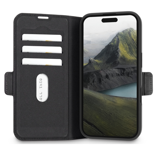 DBRAMANTE  OSLO PRO  IPHONE 16 BLACK