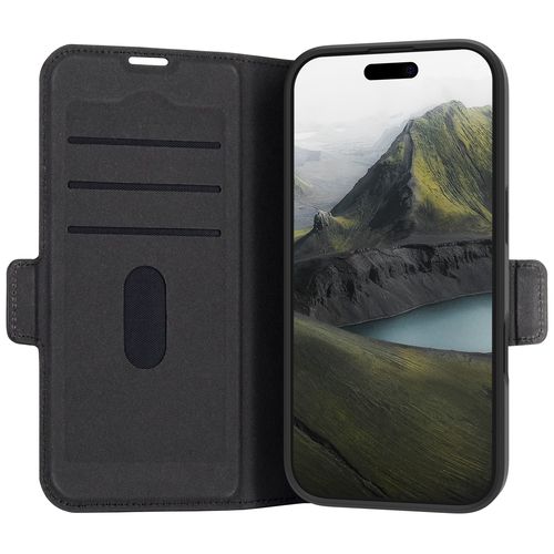 DBRAMANTE  OSLO PRO  IPHONE 16 PRO  BLACK
