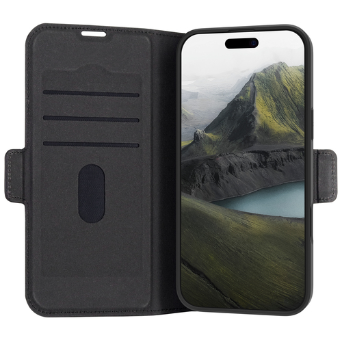 DBRAMANTE OSLO PRO IPHONE 16 PROMAX BLACK