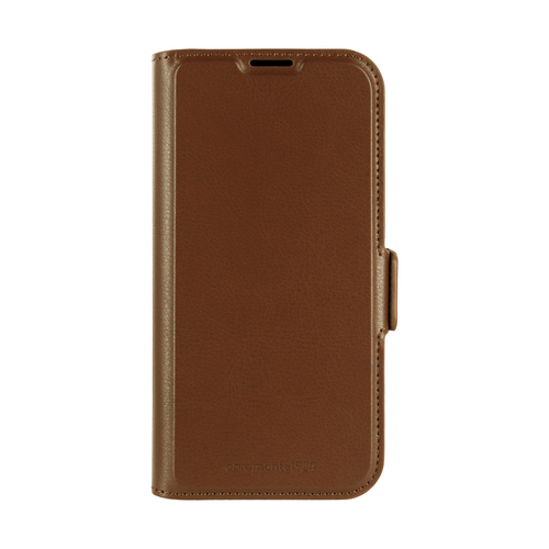 DBRAMANTE OSLO PRO IPHONE 16E/15/14/13 DARK TAN