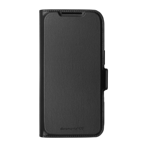 DBRAMANTE OSLO PRO MS IPHONE 17 PRO BLACK