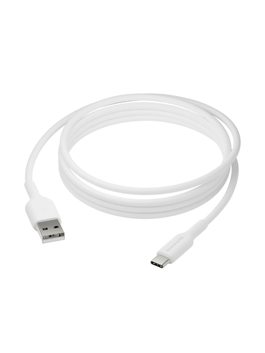 DBRAMANTE RE-CHARGE CABLE 2M USB-A TO USB-C  - W