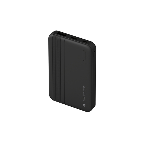 DBRAMANTE RE-CHARGE POWER BANK 5K BLK