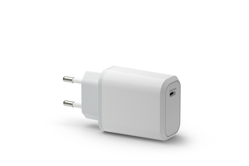 DBRAMANTE RE-CHARGE EU WALL CHARGER USB-C 30W  W