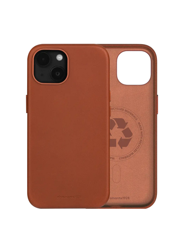 DBRAMANTE ROSKILDE MAGSAFE IPHONE 14 TAN