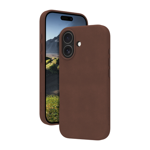 DBRAMANTE ROSKILDE MS IPHONE 17 DARK TAN