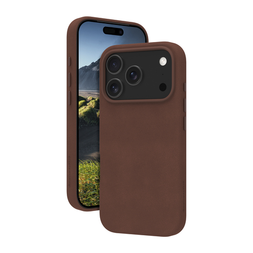 DBRAMANTE ROSKILDE MS IPHONE 17 PRO DARK TAN