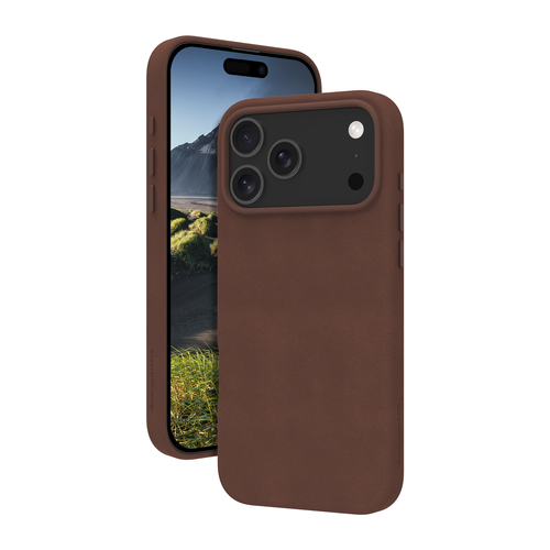 DBRAMANTE ROSKILDE MS IPHONE 17 PRO MAX DARK TAN