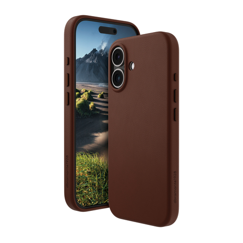 DBRAMANTE  ROSKILDE MS IPHONE16 PLUS  DARK TAN