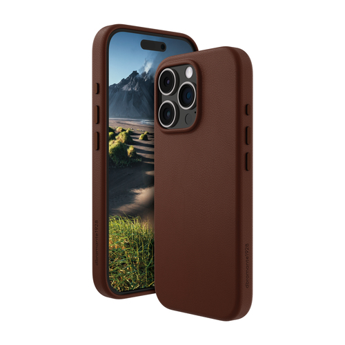 DBRAMANTE  ROSKILDE MS IPHONE16 PROMAX  DARK TAN