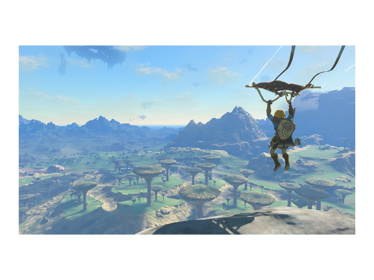 The Legend of Zelda Tears of the Kingdom