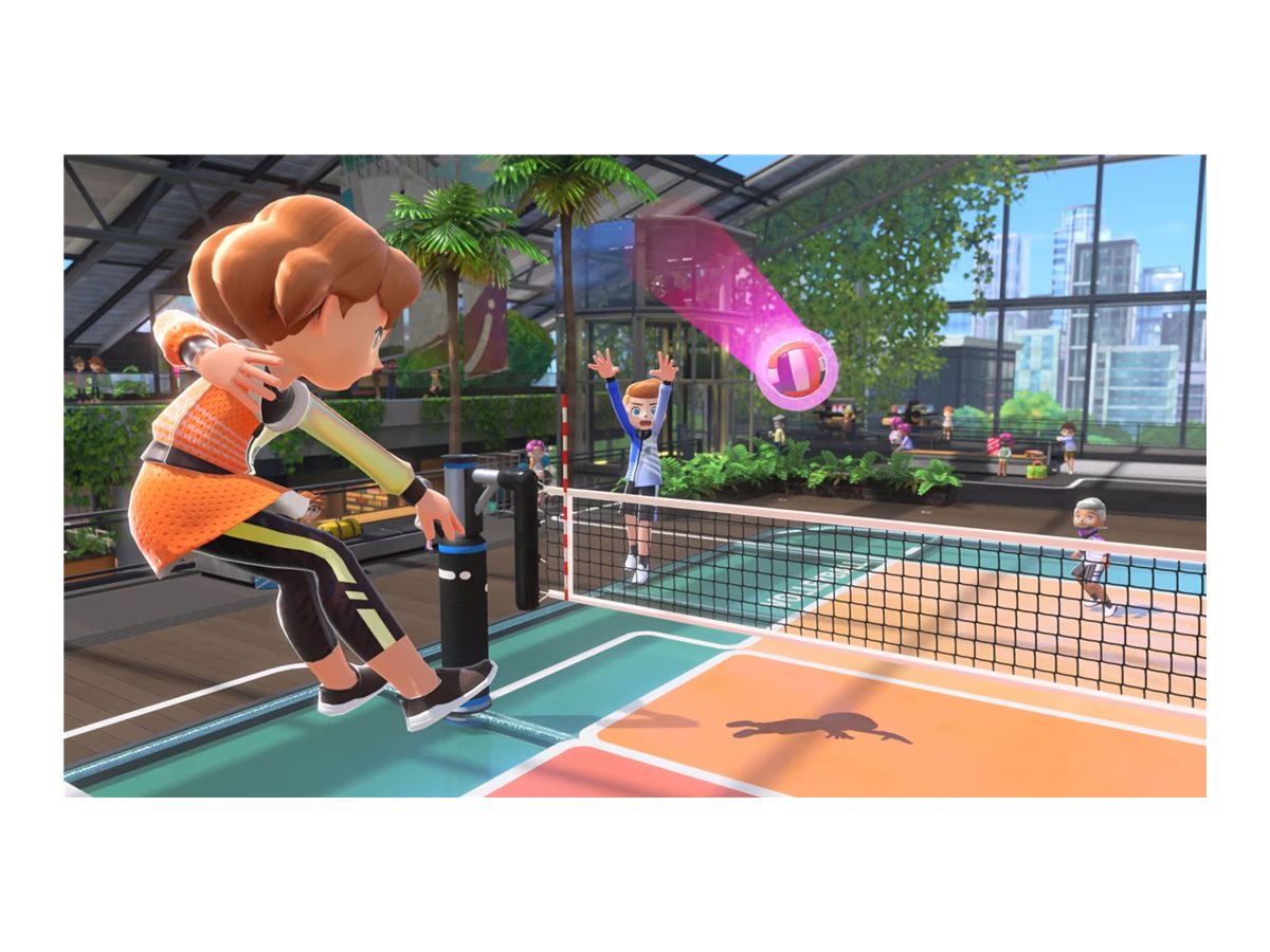 Nintendo Switch Sports Italiensk